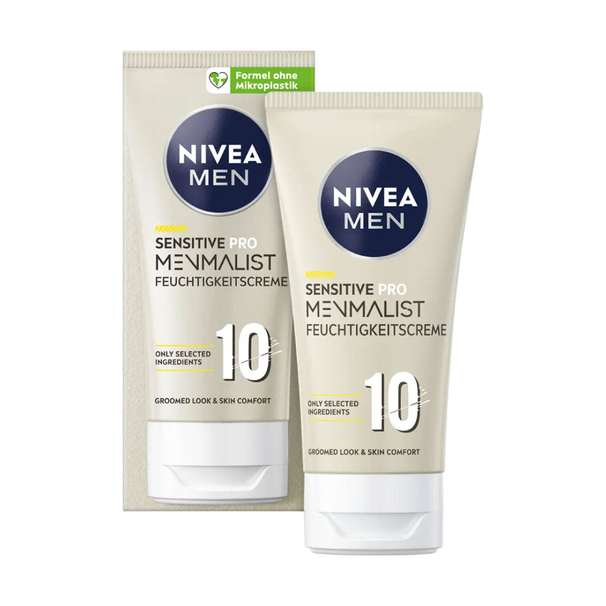 Nivea MEN Sensitive Pro Menmalist dnevna krema 75 ml