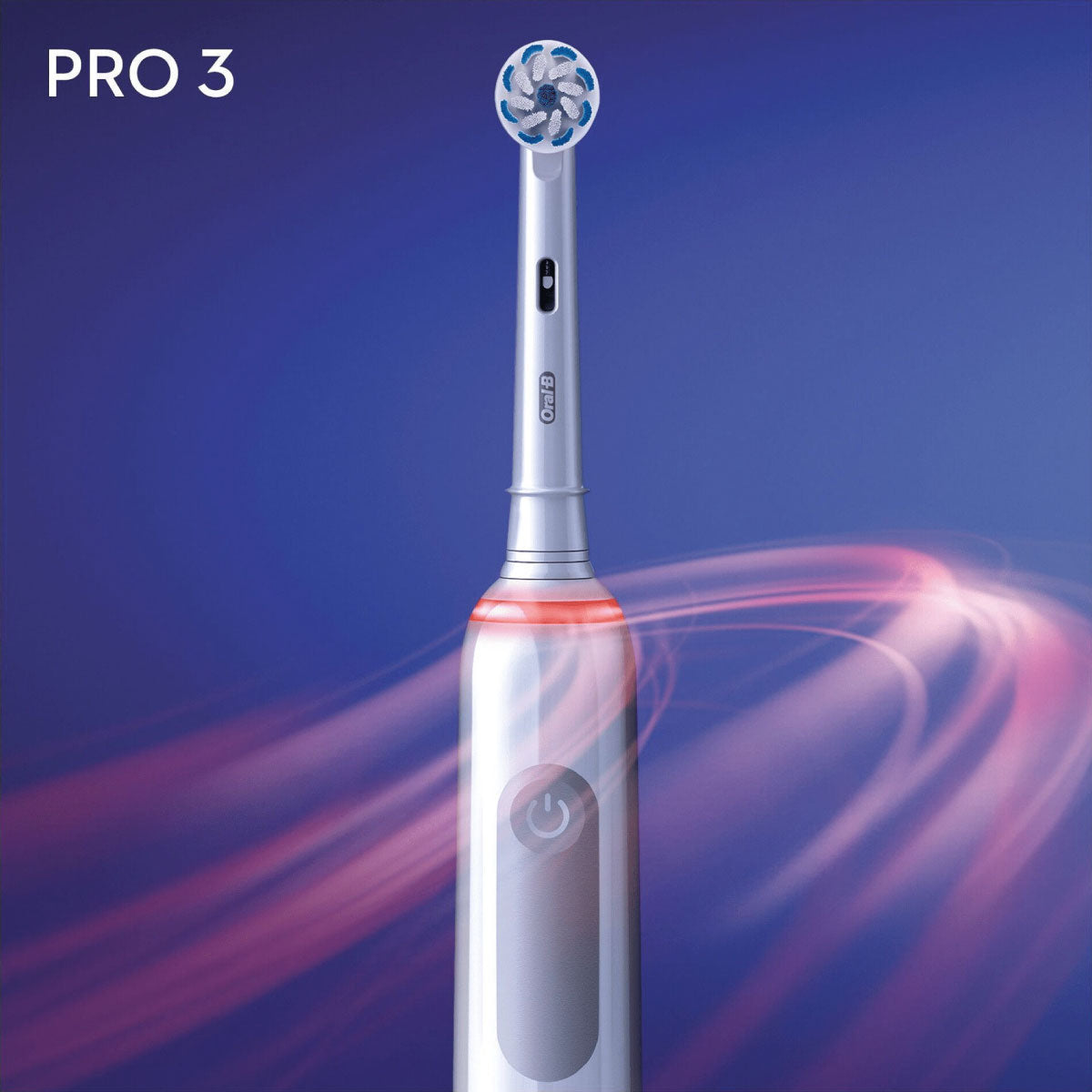 Oral-B Pro 3 3500 električna zobna ščetka