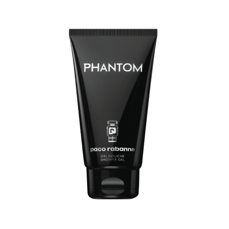 Paco Rabanne Phantom gel za prhanje z učinkom trajnega vonja 150 ml