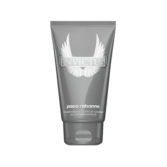 Paco Rabanne Invictus gel za prhanje in šampon za popolno svežino 150 ml