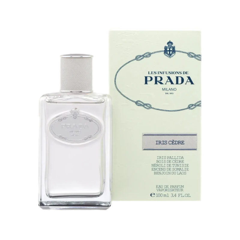 Prada Infusion d'Iris Cedre EDP parfumska voda 100 ml