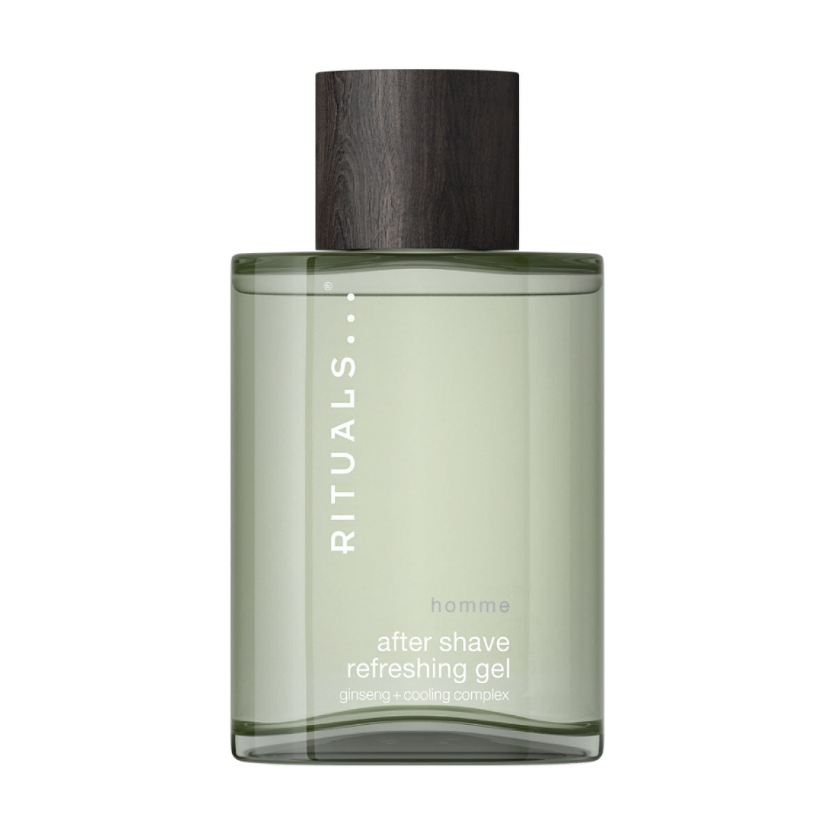 Rituals Homme After Shave Refreshing gel po britju za zmanjšanje rdečice 100 ml