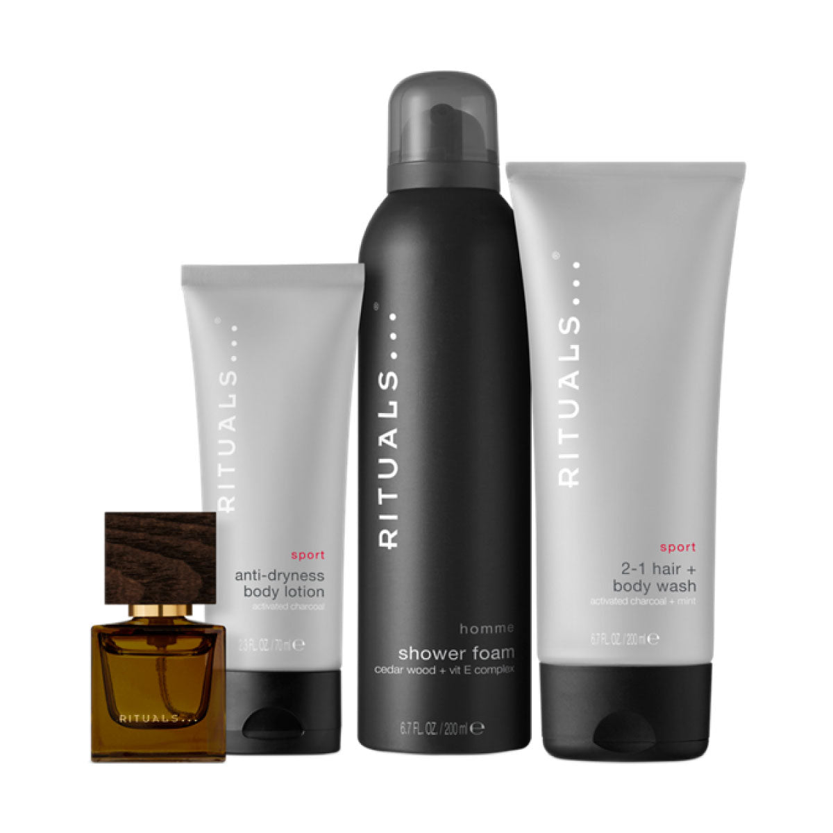 Rituals Homme darilni set M 4 v 1