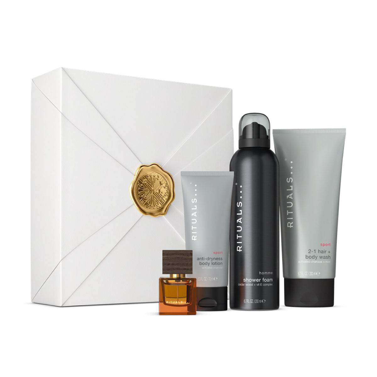 Rituals Homme darilni set M 4 v 1