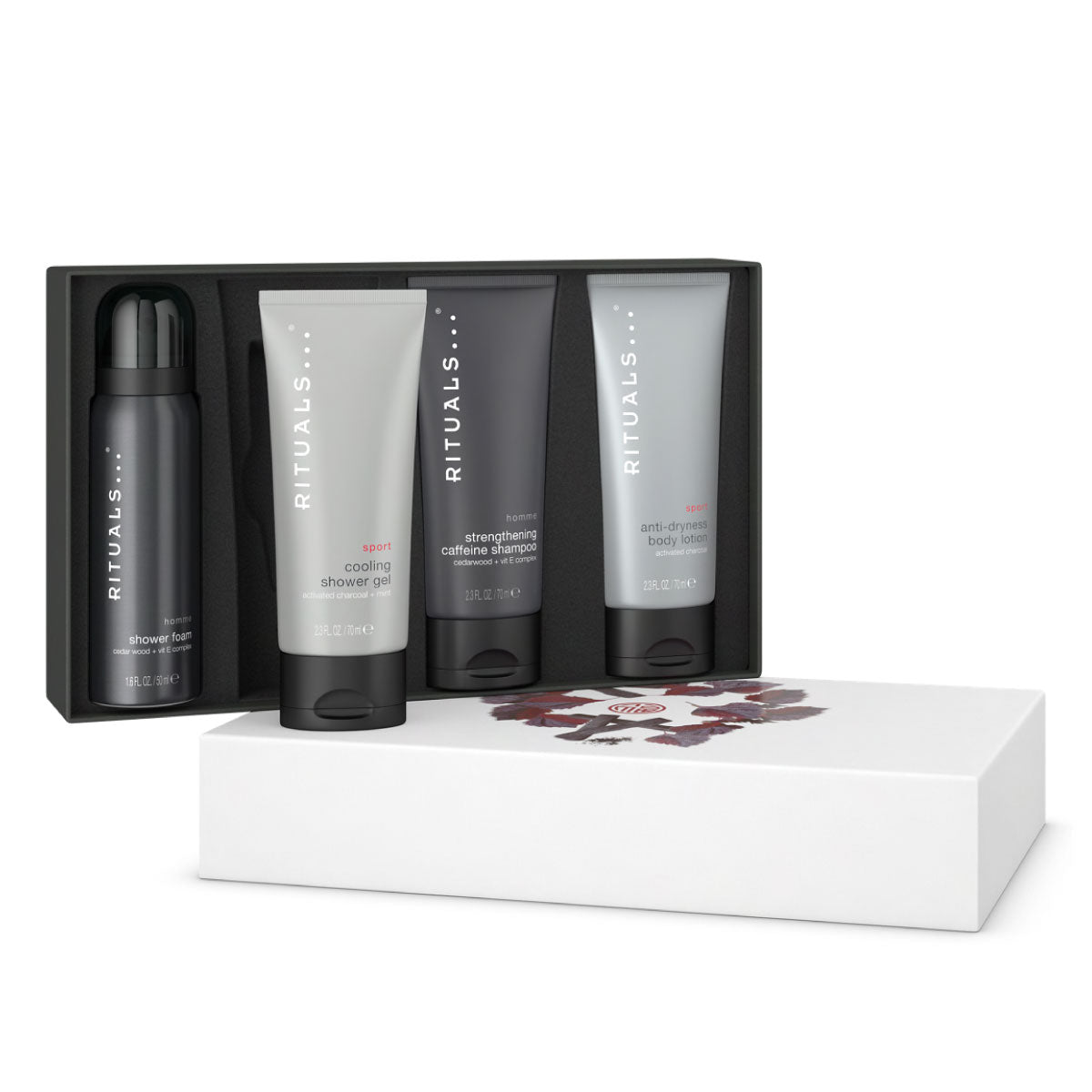 Rituals Homme darilni set S 4 v 1