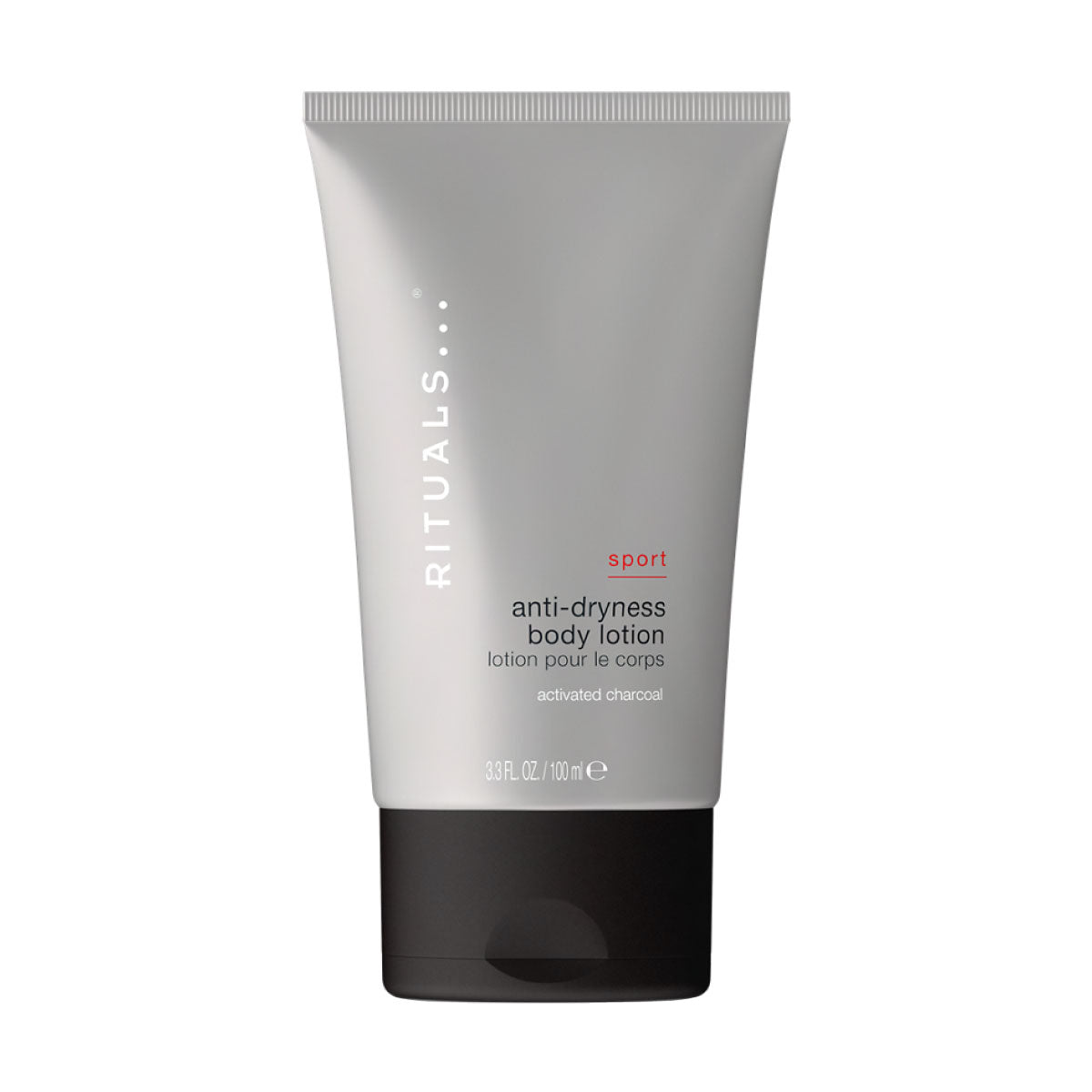 Rituals sport anti-dryness losjon za telo za hidracijo in nego kože 100 ml