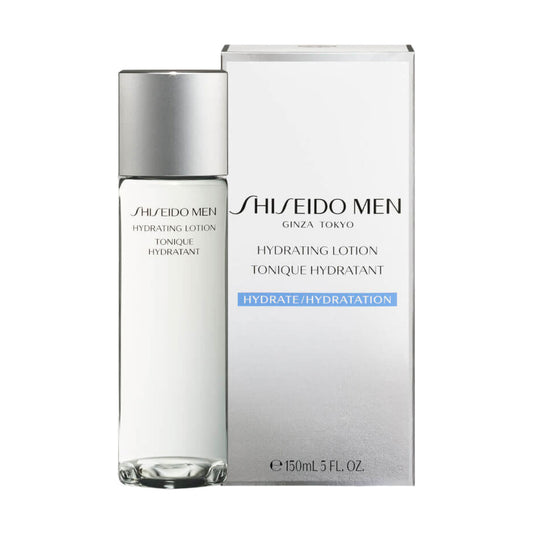 Shiseido Men Hydrating Lotion - losjon za nego kože 150 ml