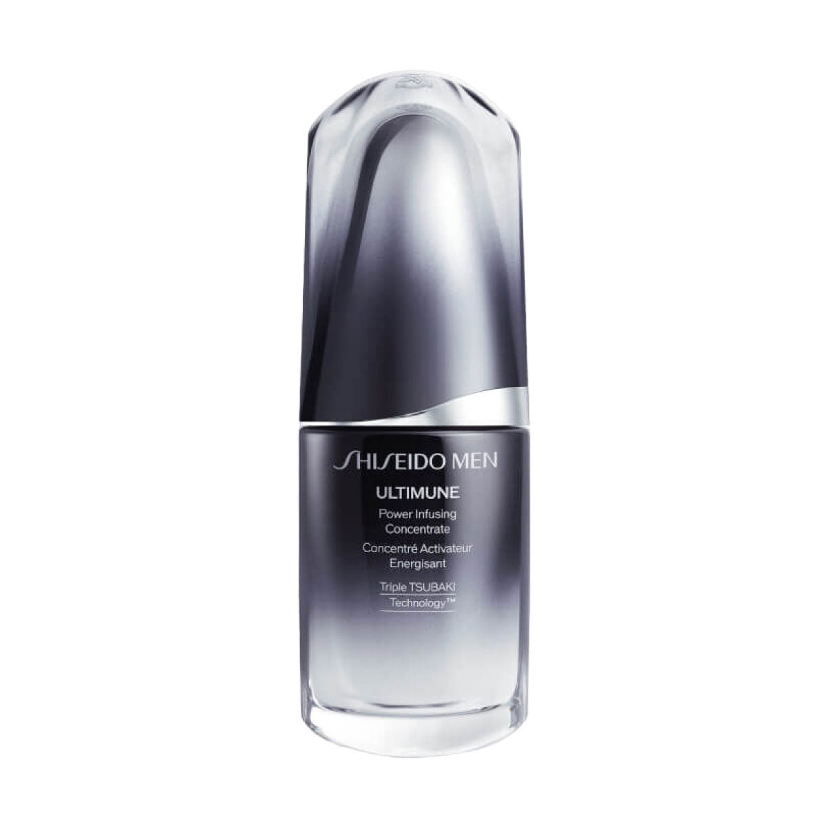 Shiseido Men Ultimune Power Infusion Concentrate serum za obraz 30 ml