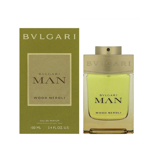 Bvlgari Man Wood Neroli EDP parfumska voda 100 ml