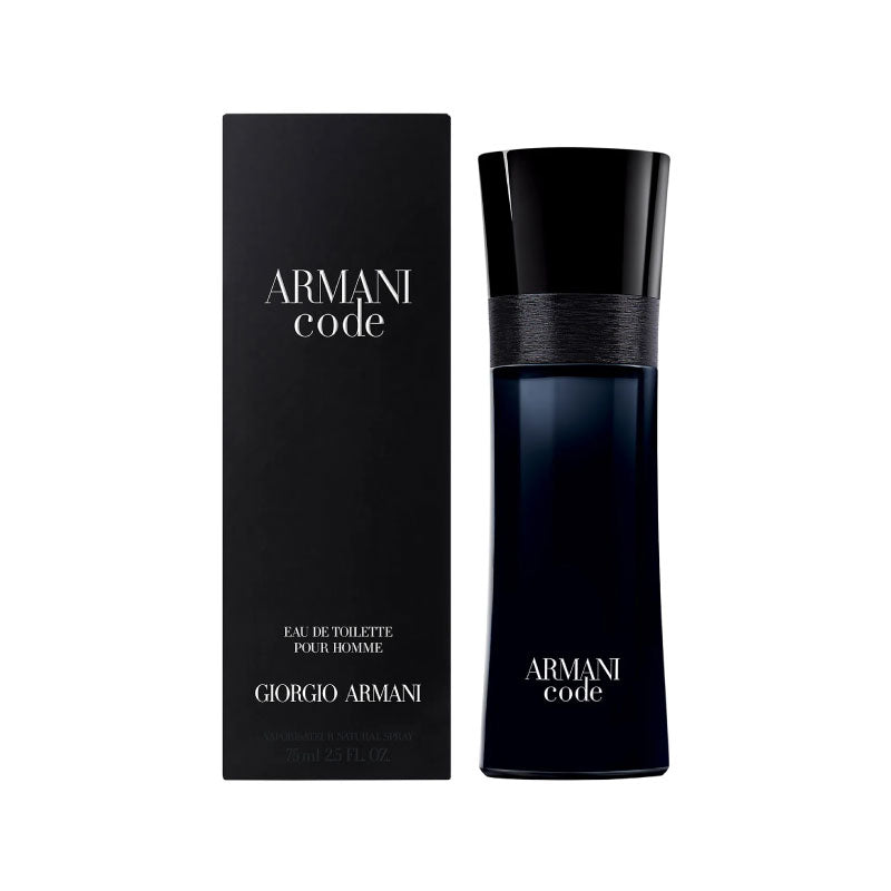 Giorgio Armani code EDT toaletna voda 75 ml